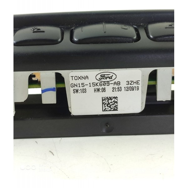Luz Teto Ecosport Storm 2018 2019 2020 2021 / 26519