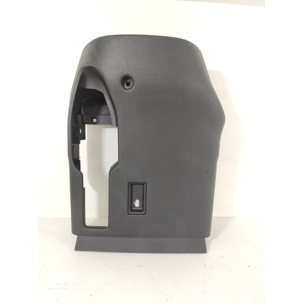 Moldura Coluna Direção Ecosport 2103 2014 A 2019 2020 /26513