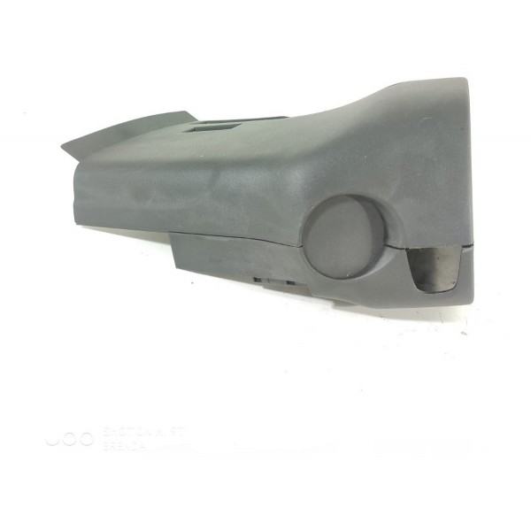 Moldura Coluna Direção Ecosport 2103 2014 A 2019 2020 /26513