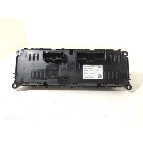 Comando Ar Condicionado Ecosport 2017/21 Gn1518c612aj /26509