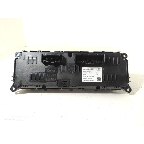 Comando Ar Condicionado Ecosport 2017/21 Gn1518c612aj /26509