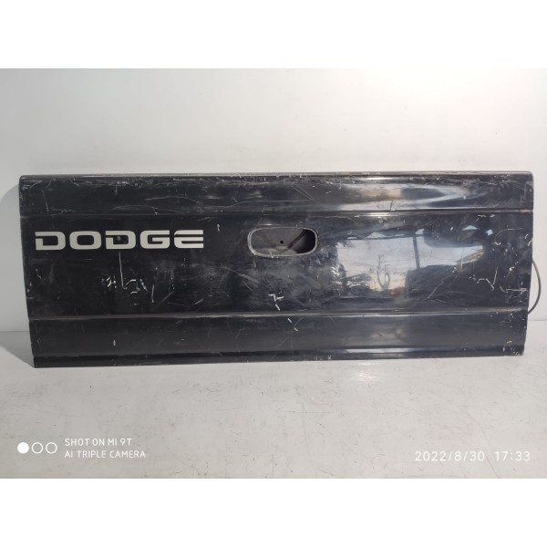 Tampa Traseira Dodge Dakota 1999 / 19274