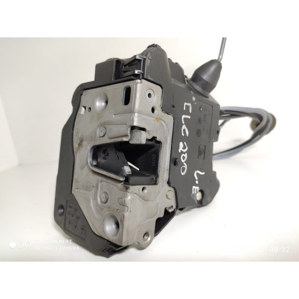 Fechadura Porta Esquerda Mercedes Clc200 2010 / 13912