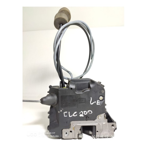 Fechadura Porta Esquerda Mercedes Clc200 2010 / 13912