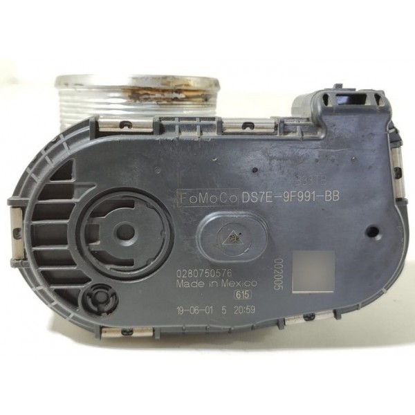 Tbi Corpo Borboleta Ecosport Storm 2018/21 Ds7e9f991 / 22859
