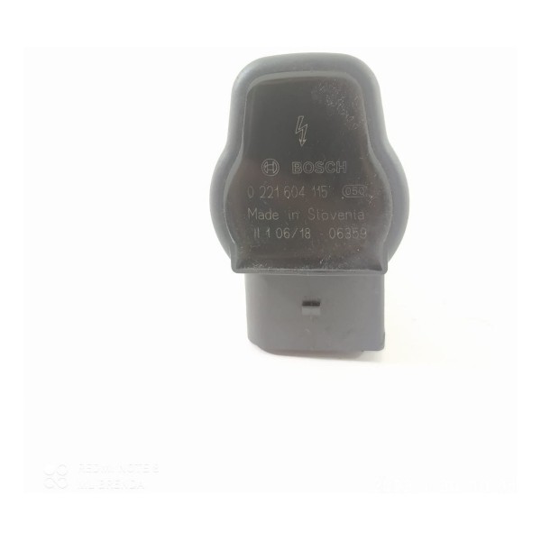Bobina Ignição Jetta Tiguan 2.0 2010/2016 0221604115 / 25086
