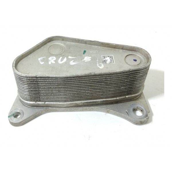 Trocador Calor Cruze 1.4 2017 2018 2022 12640136 /26093