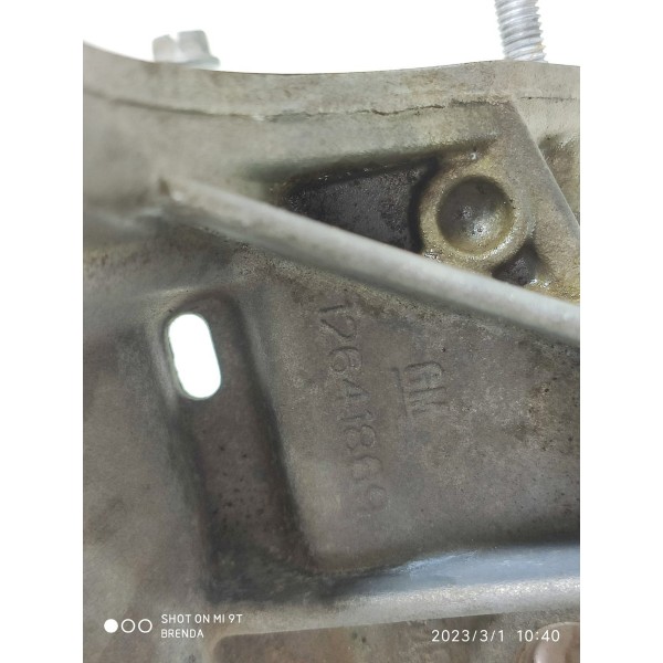 Suporte Bomba Agua Cruze 1.4 2017 2018 2022 12641869 / 26092