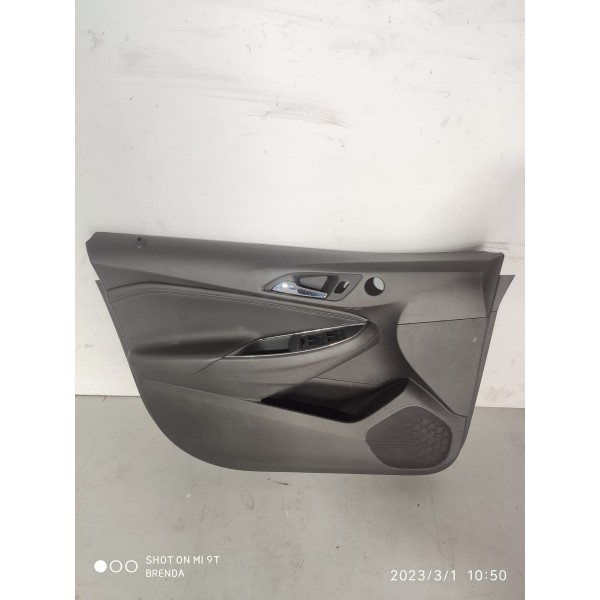 Forro Porta Dianteira Direito Cruze 2017 2018 2022 /  26085
