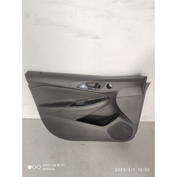 Forro Porta Dianteira Direito Cruze 2017 2018 2022 /  26085