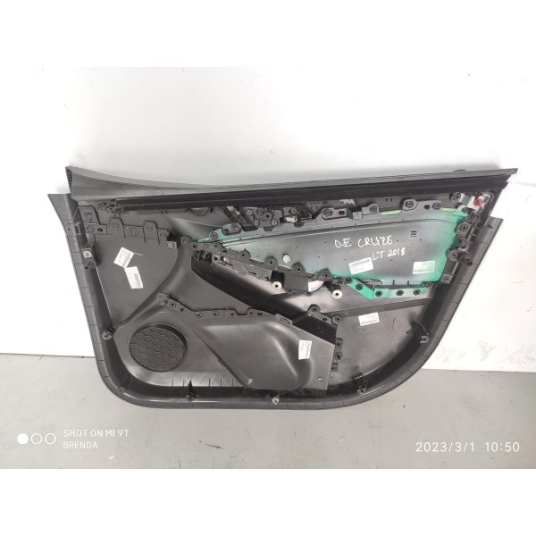 Forro Porta Dianteira Direito Cruze 2017 2018 2022 /  26085