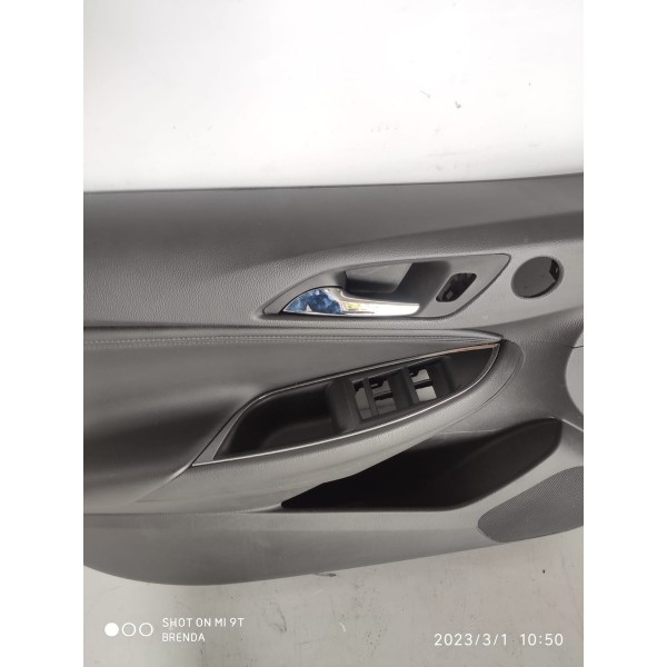 Forro Porta Dianteira Direito Cruze 2017 2018 2022 /  26085