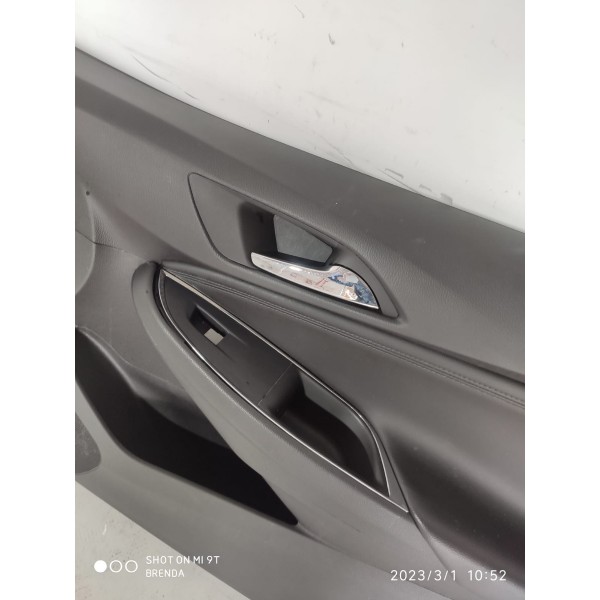 Forro Porta Cruze Dianteiro Esq 2017 2018 2022 / 26084