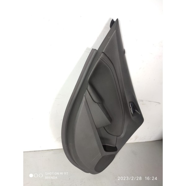Forro Porta Cruze Hatch Traseiro Esq 2017 2018 2022 /26083