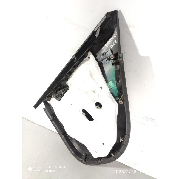 Forro Porta Cruze Hatch Traseiro Esq 2017 2018 2022 /26083