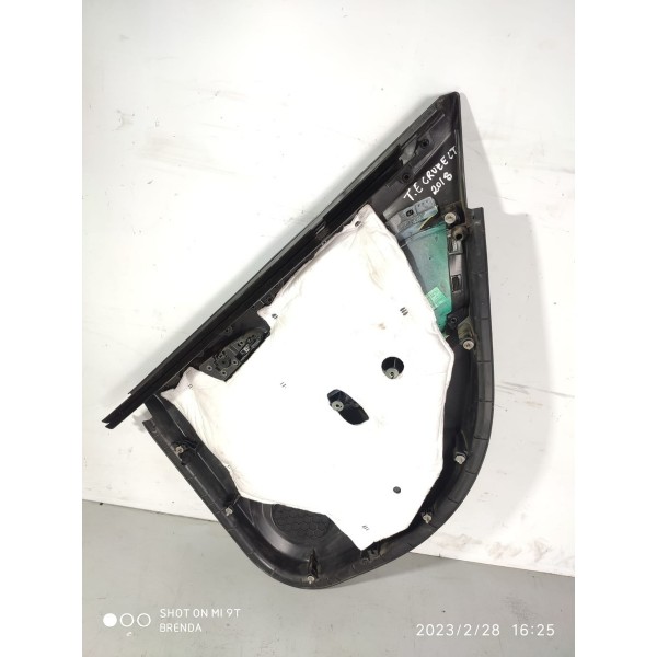 Forro Porta Cruze Hatch Traseiro Esq 2017 2018 2022 /26083