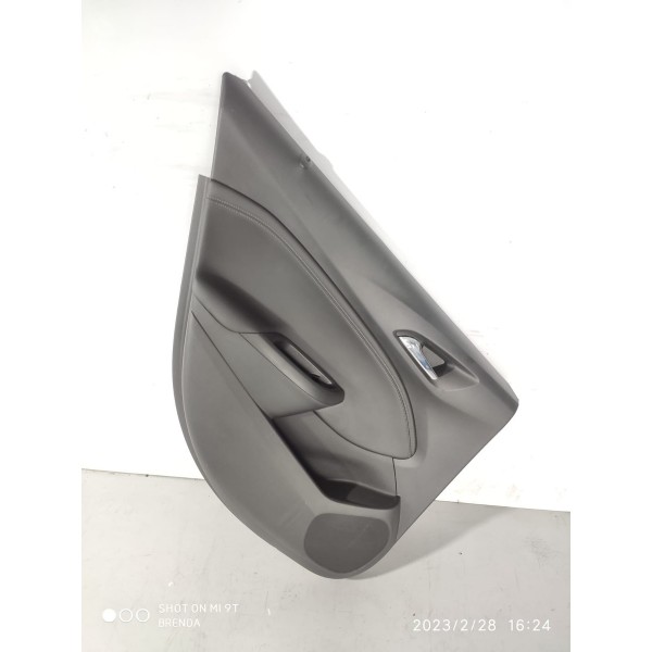 Forro Porta Cruze Hatch Traseiro Esq 2017 2018 2022 /26083