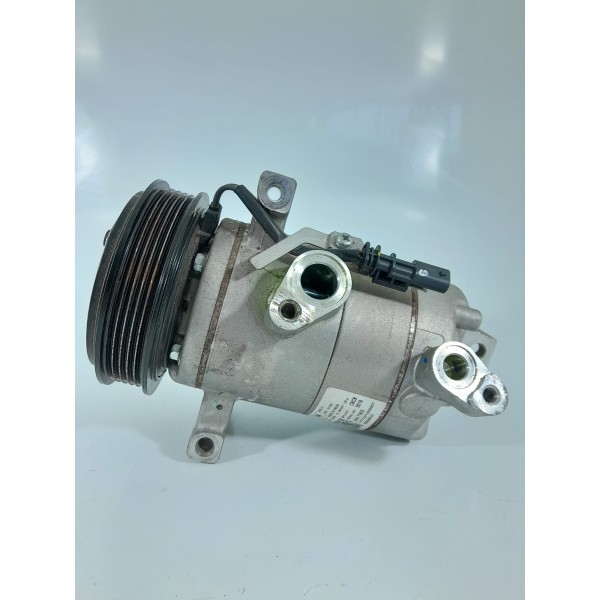 Compressor Ar Onix Tracker Turbo 2020/2024 Zerado 26297905