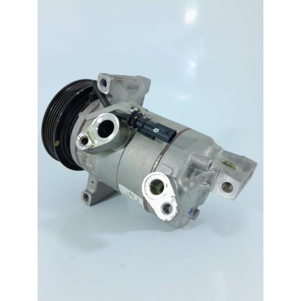 Compressor Ar Onix Tracker Turbo 2020/2024 Zerado 26297905