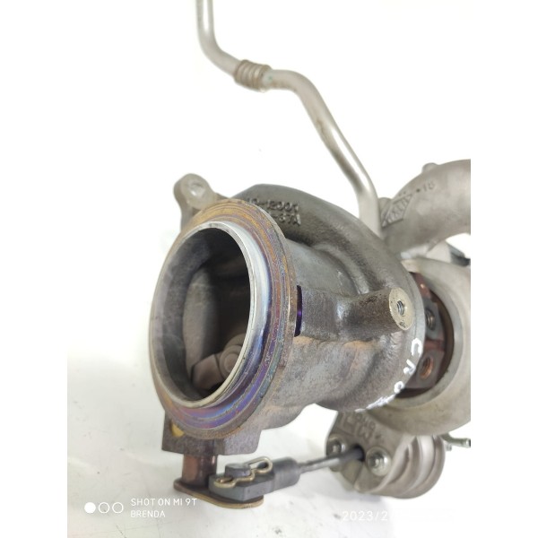 Turbina Cruze 1.4 Turbo 2017 2018 2019 2022 12679375 / 26059