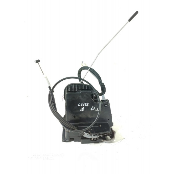 Fechadura Porta Cruze Dianteira Dir 2017/22 16920040 /26050