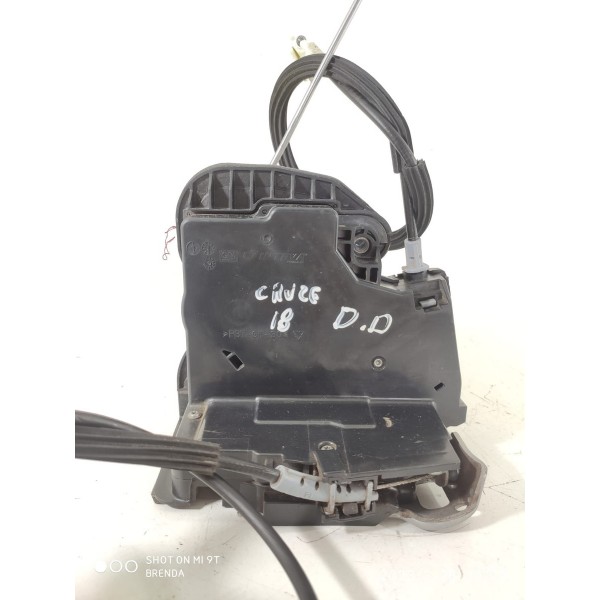 Fechadura Porta Cruze Dianteira Dir 2017/22 16920040 /26050