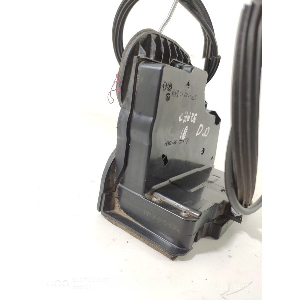 Fechadura Porta Cruze Dianteira Dir 2017/22 16920040 /26050