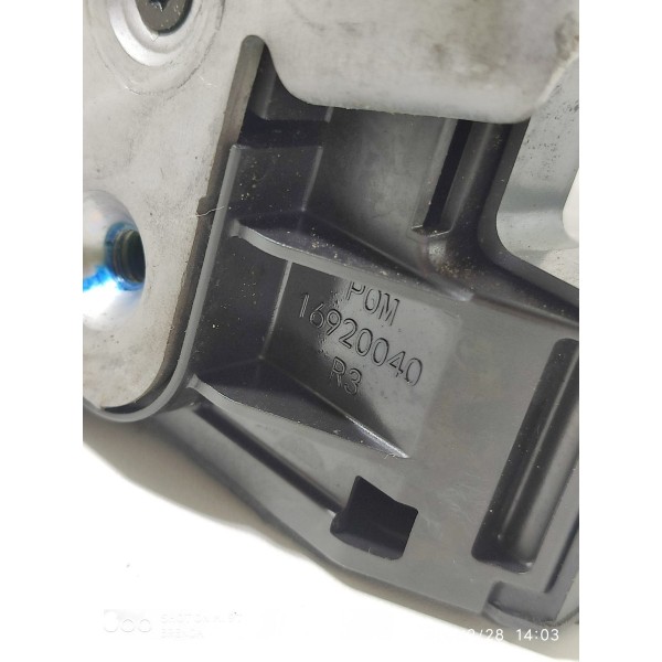 Fechadura Porta Cruze Dianteira Dir 2017/22 16920040 /26050