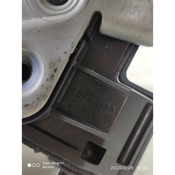 Fechadura Porta Cruze Hatch Tras D 2017/2022 16920040 /26049