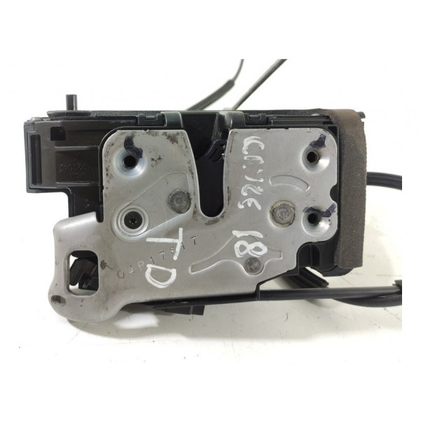 Fechadura Porta Cruze Hatch Tras D 2017/2022 16920040 /26049