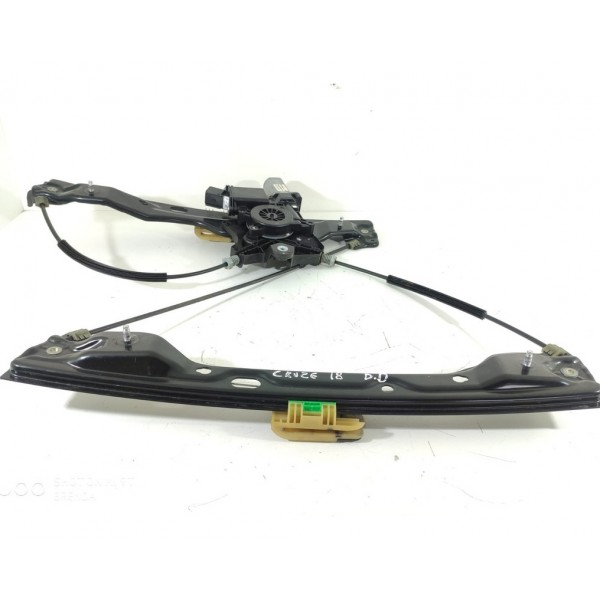 Maquina Vidro Cruze Dianteira D 2017/2022 23269944 / 26046