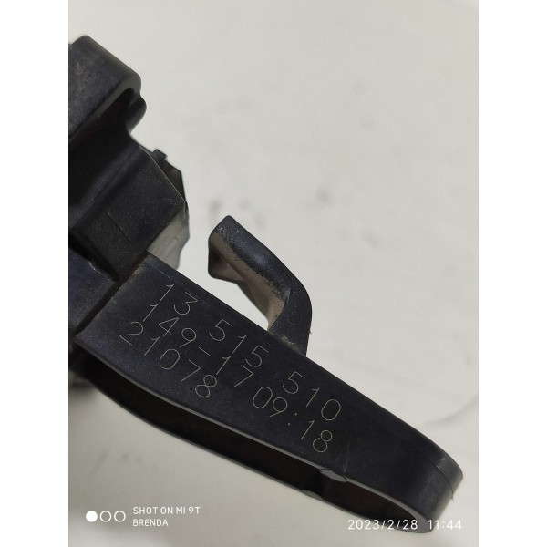 Maçaneta Porta Cruze Hatch Traseira D 2017 2018 2019 /26035