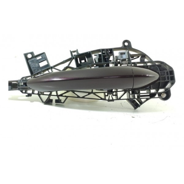 Maçaneta Porta Cruze Hatch Traseira D 2017 2018 2019 /26035