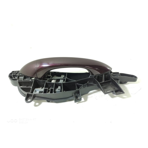 Maçaneta Porta Cruze Hatch Traseira D 2017 2018 2019 /26035