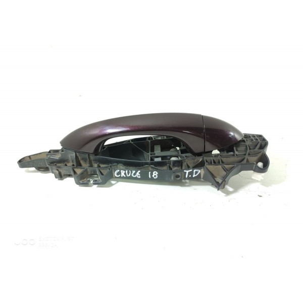 Maçaneta Porta Cruze Hatch Traseira D 2017 2018 2019 /26035