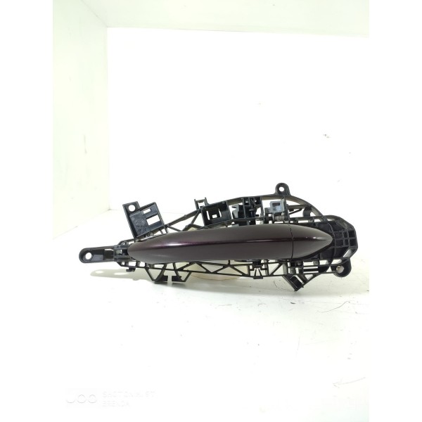 Maçaneta Porta Cruze Hatch Traseira D 2017 2018 2019 /26035