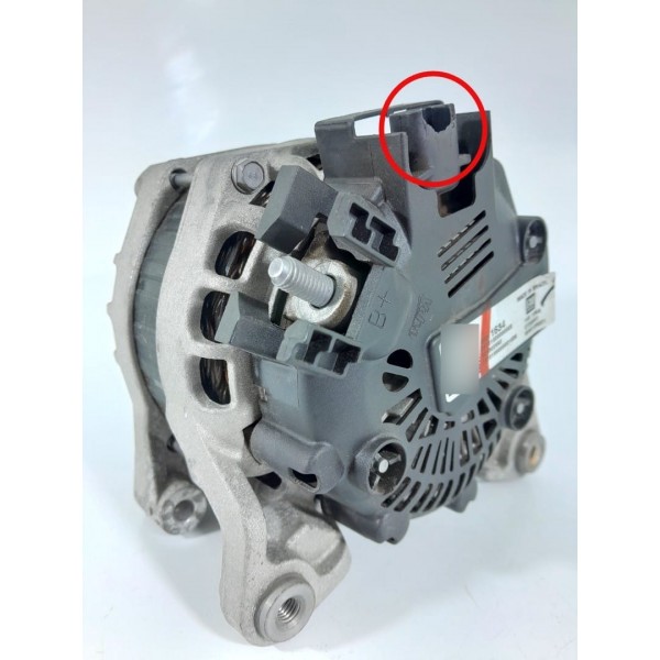 Alternador Tracker Onix Turbo 2020 2021 2022 2024 26261634