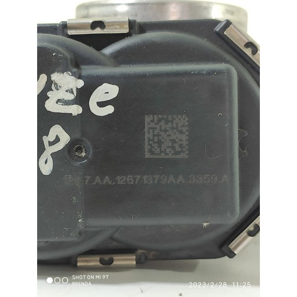 Tbi Corpo Borboleta Cruze Tracker 2017/2022 12671379 /26030