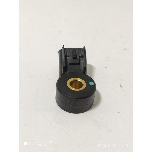 Sensor Detonação Cruze 1.4 2017 2018 2022 12636736 /26029