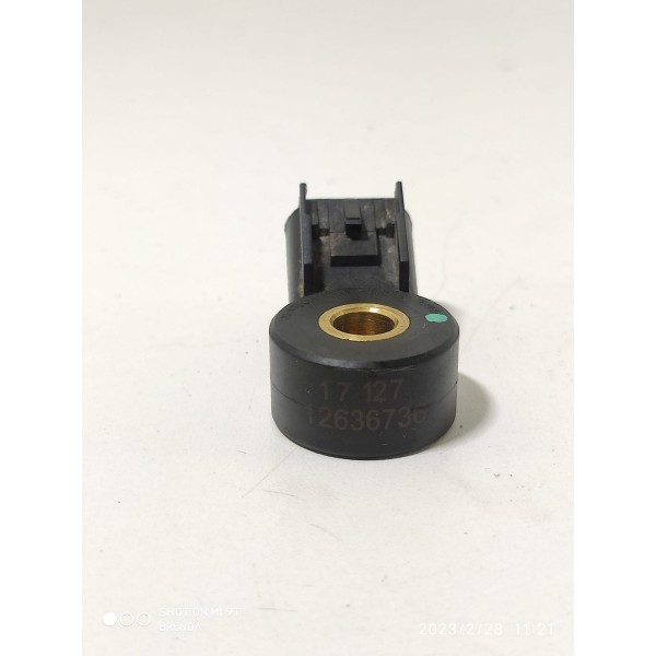 Sensor Detonação Cruze 1.4 2017 2018 2022 12636736 /26029