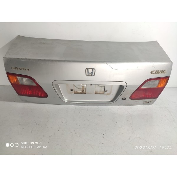 Tampa Traseira Honda Civic 2000 / 19298