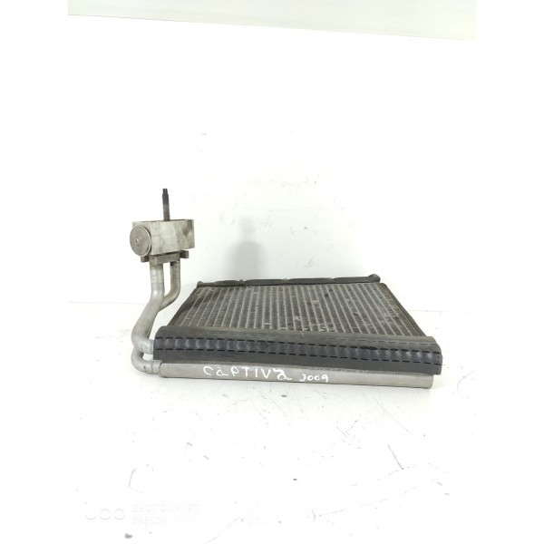 Evaporador Ar Captiva 2009 2010 2011 2012 2013 2014 / 26489