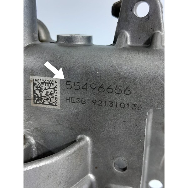 Bomba Oleo Motor Onix Turbo 2020/2024 55496656