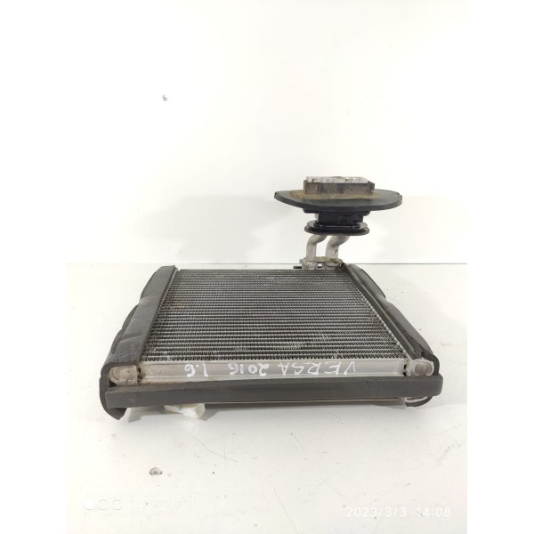 Evaporador Ar Versa 2014 2015 2016 2017 2018 19 2020 / 26266