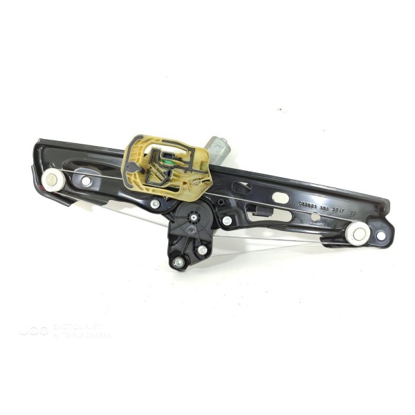 Maquina Vidro Cruze Traseir E 2017 2018 2022 23269939 /26023