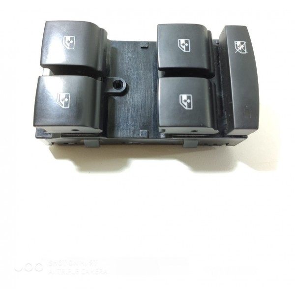 Botão Comando Vidro Cruze Dianteir E 2017/22 13408458 /26018
