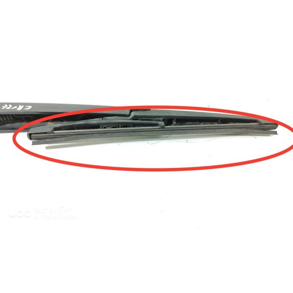 Braço Limpador Traseiro Cruze Hatch 2017 2018 2018 Det/26012