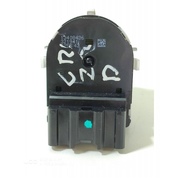 Botão Comando Retrovisor Cruze Lt 2017/2022 13408436 /26011