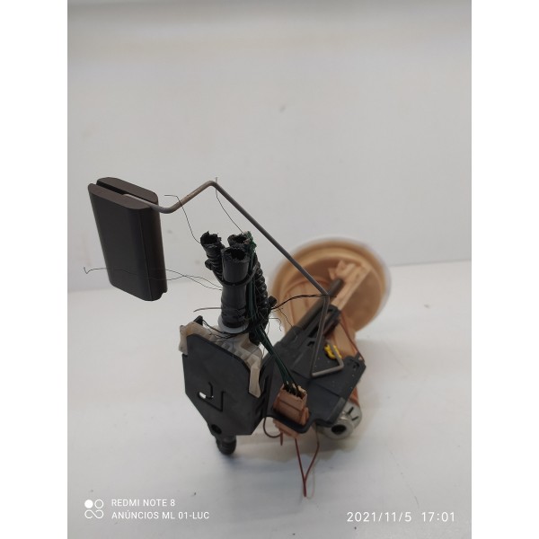 Boia Combustivel Bmw 4.4 V8 645 Ci 2006 0580314027