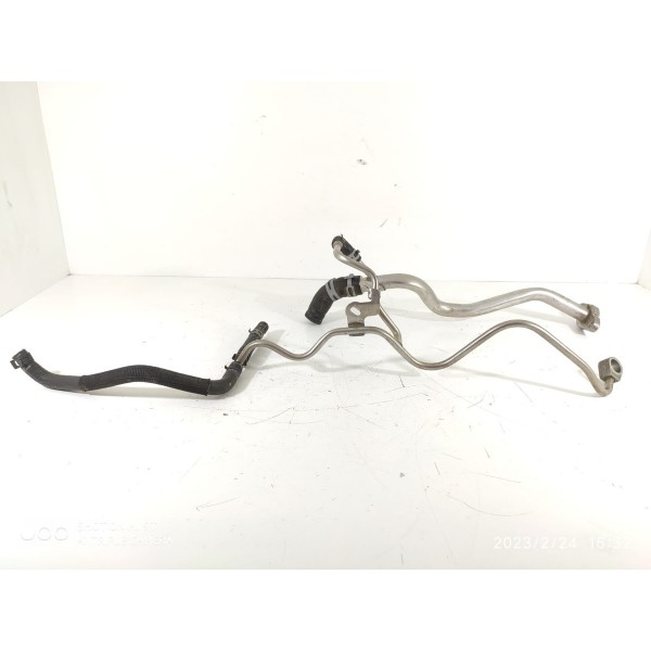 Cano Agua Turbina Cruze Lt 1.4 2017 2018 2019 2020 / 25990